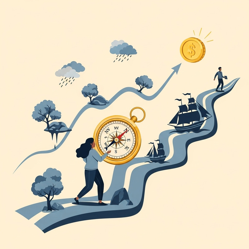 Pivoting Towards Profit: Journey to Success with Adaptation