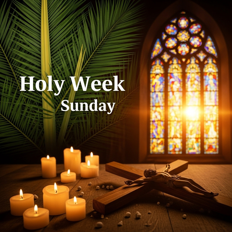 Celebrate Holy Week: Symbolism and Traditions Celebrate Holy Week: Symbolism and Traditions