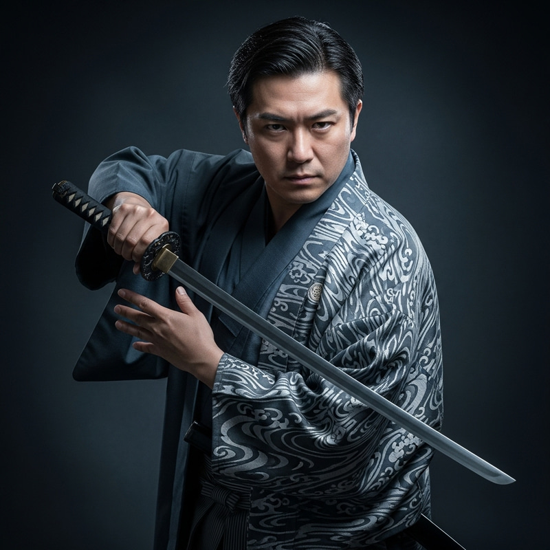 Giyu Tomioka: The Serene Samurai of Demon Slayer