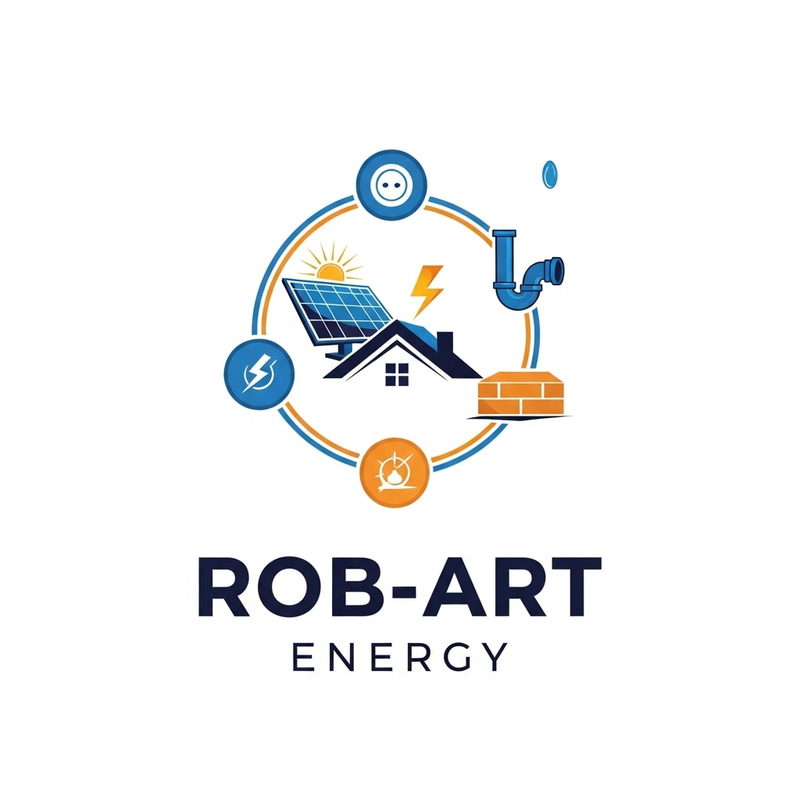 ROB-ART ENERGY: Innovative Solar Panel & Construction Solutions ROB-ART ENERGY: Innovative Solar Panel & Construction Solutions