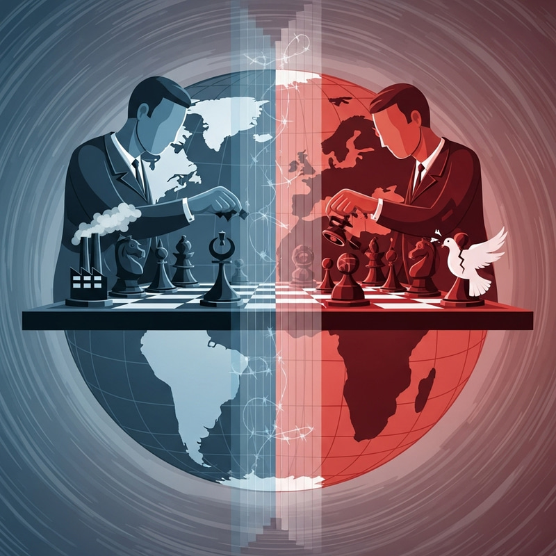 Cold War Political & Geopolitical Landscape | Global Impact