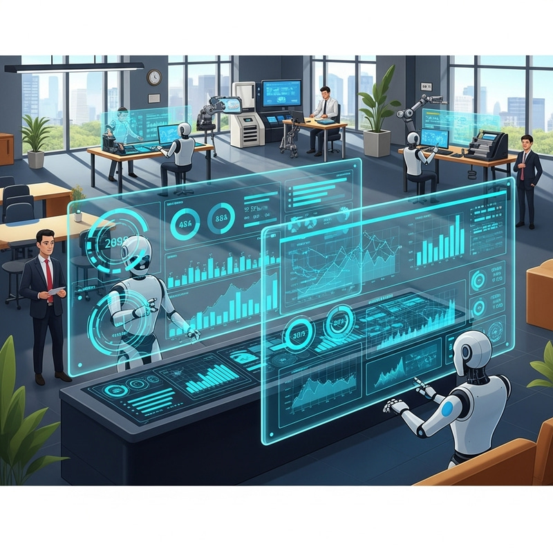 Exploring the Power of BPA: Boosting Efficiency & Productivity