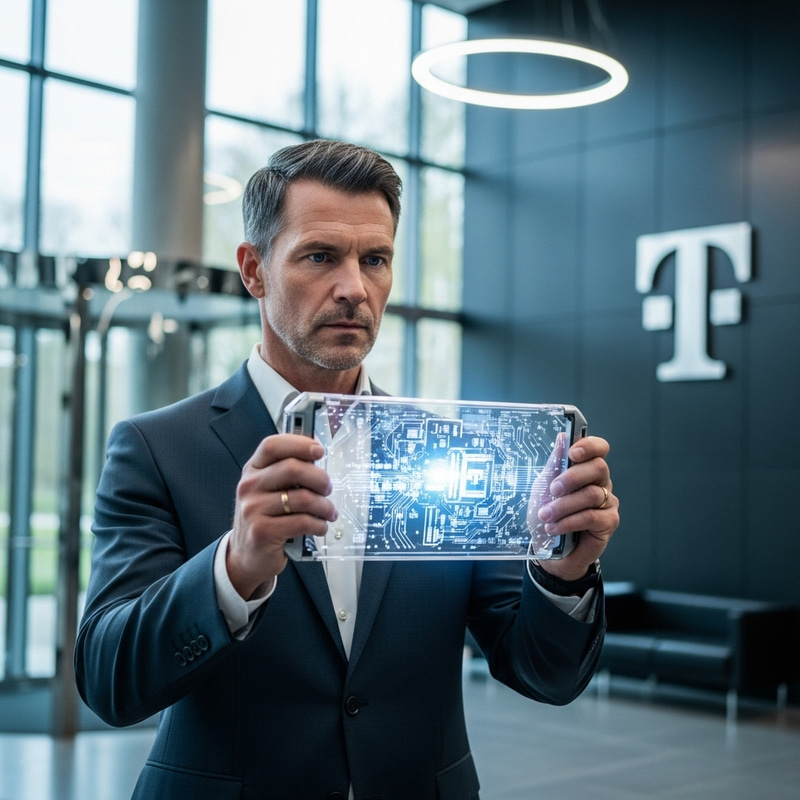 Elon Musk: Visionary Leader at Technology Innovations