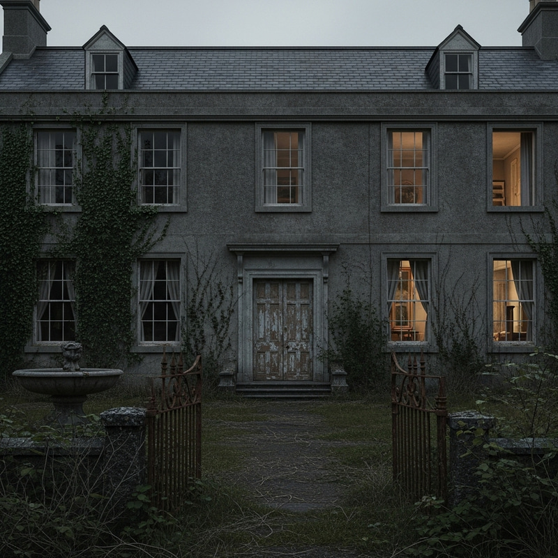 Explore the Enigmatic Deceased Estates Explore the Enigmatic Deceased Estates