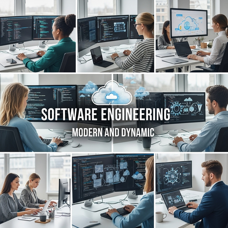 Software Engineering: Modern & Dynamic Software Engineering: Modern & Dynamic