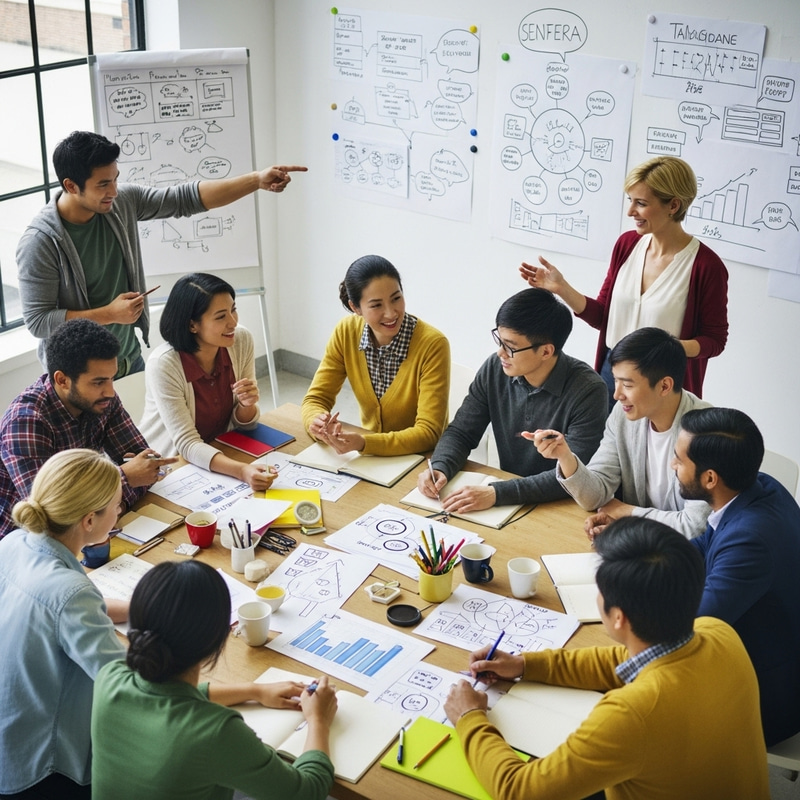 Creative Problem-Solving Workshop