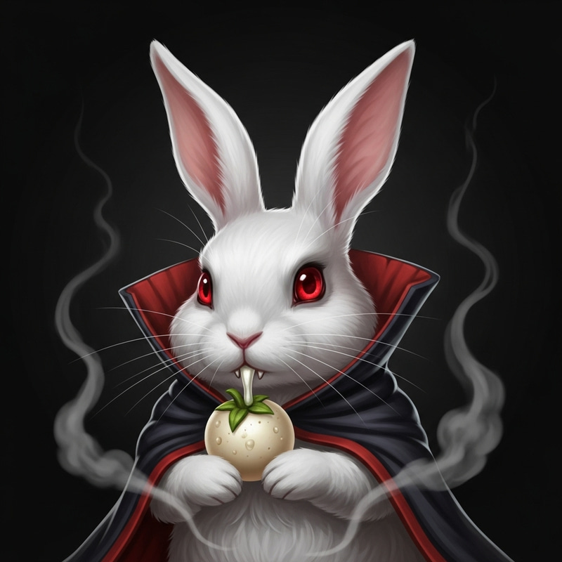 Bunnicula: The Mysterious Rabbit with Vampiric Abilities Bunnicula: The Mysterious Rabbit with Vampiric Abilities