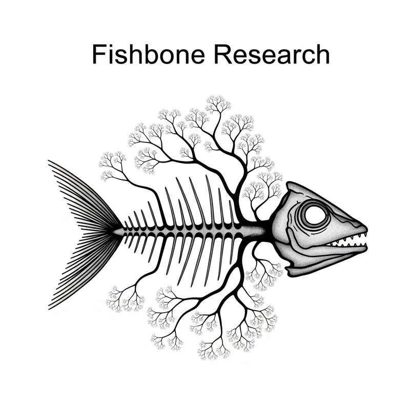 Fishbone Research Guide Fishbone Research Guide