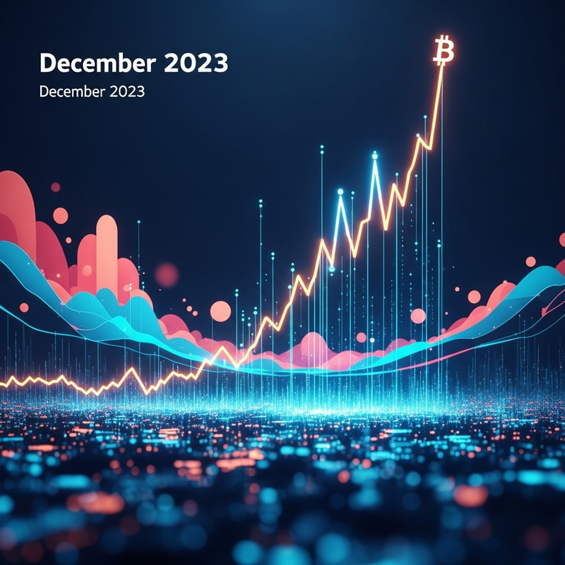 Futuristic Bitcoin Value Surges December 2023 Futuristic Bitcoin Value Surges December 2023