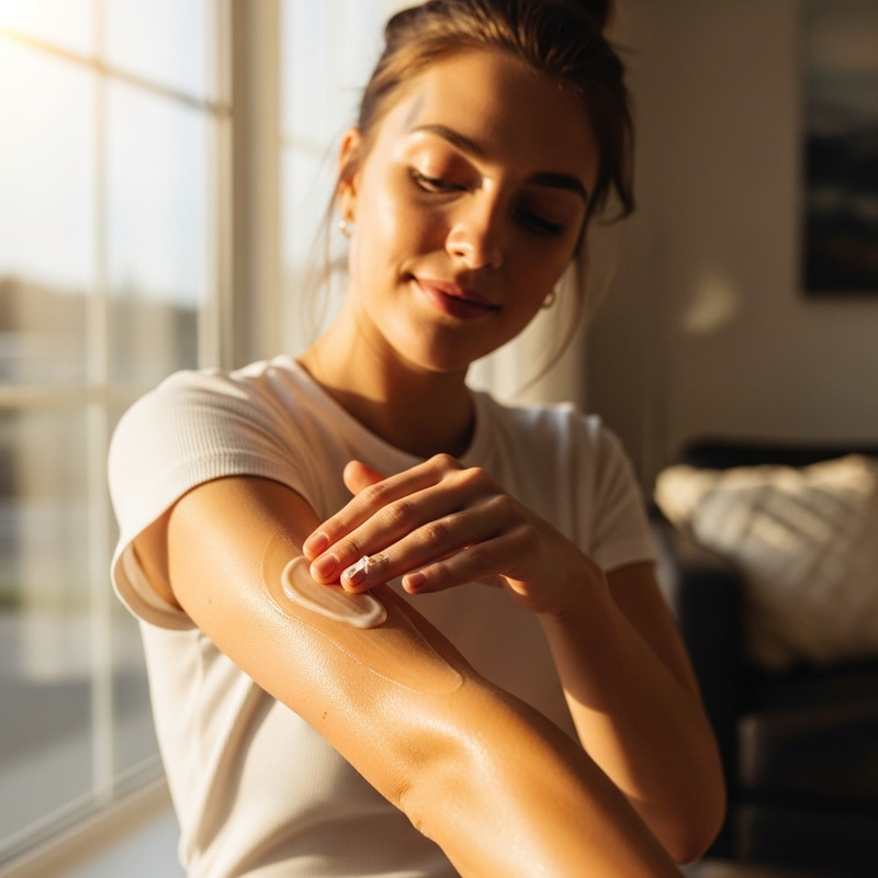 Achieve Sun-Kissed Glow with Natural Even Tan Achieve Sun-Kissed Glow with Natural Even Tan