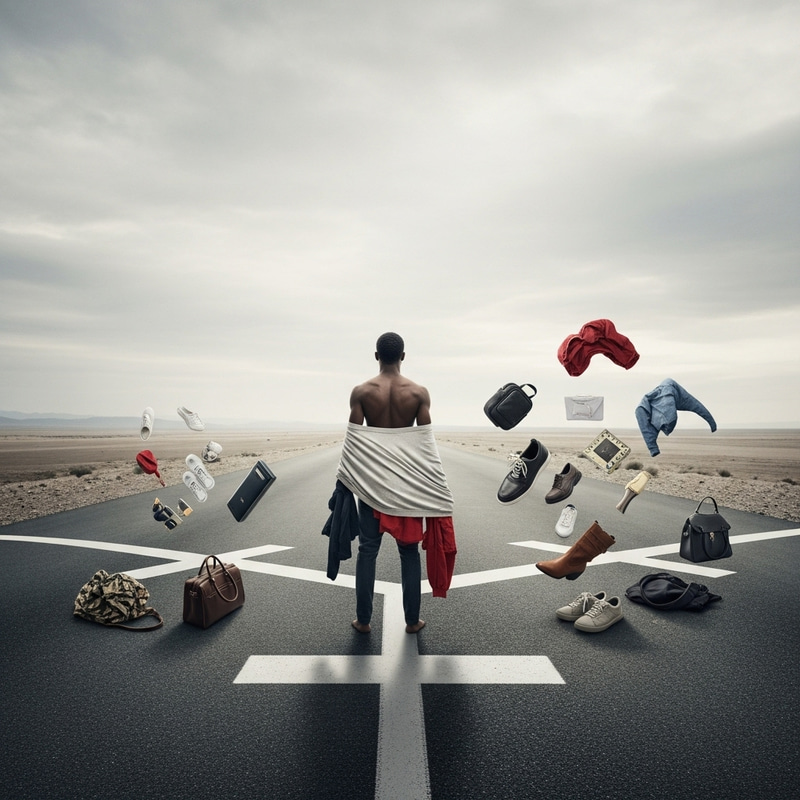 Stripping Away to Find Direction | Self Discovery Image Stripping Away to Find Direction | Self Discovery Image