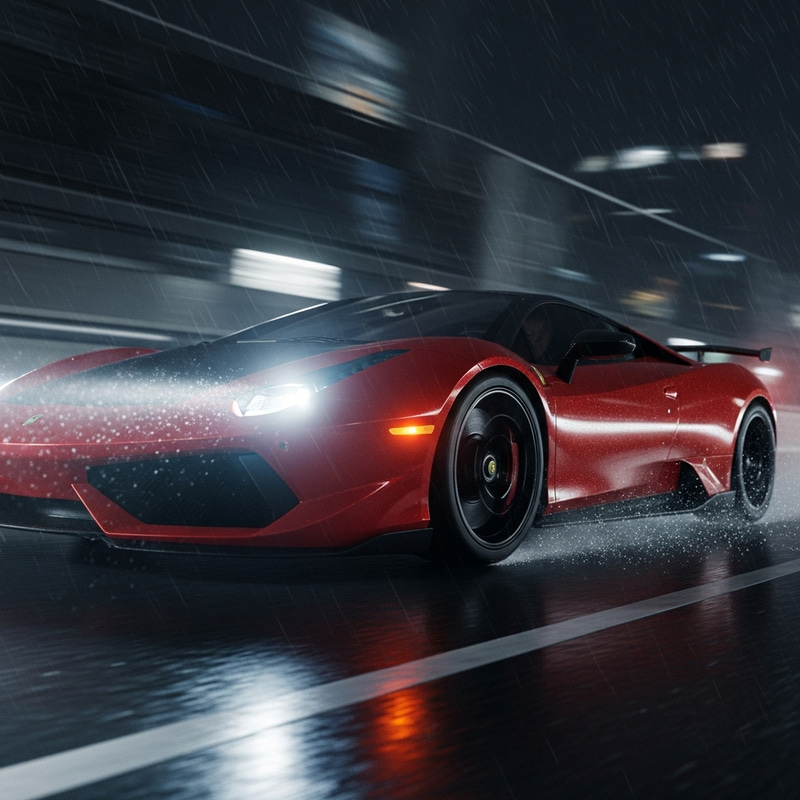 Fast Car - Transient Auto Fast Car - Transient Auto