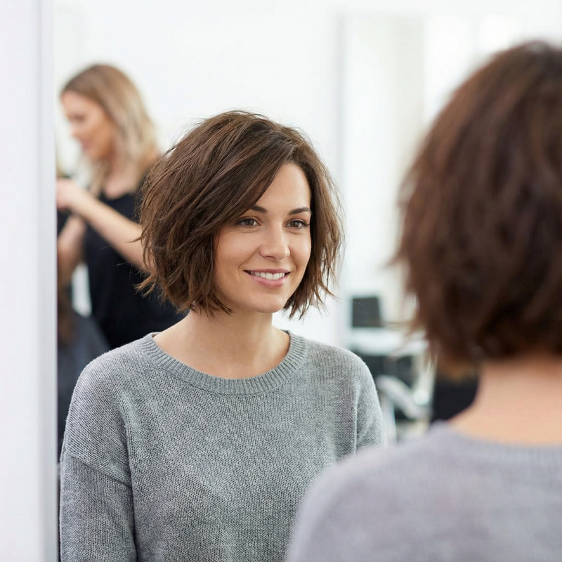 What Would I Look Like With a Bob Hairstyle? What Would I Look Like With a Bob Hairstyle?