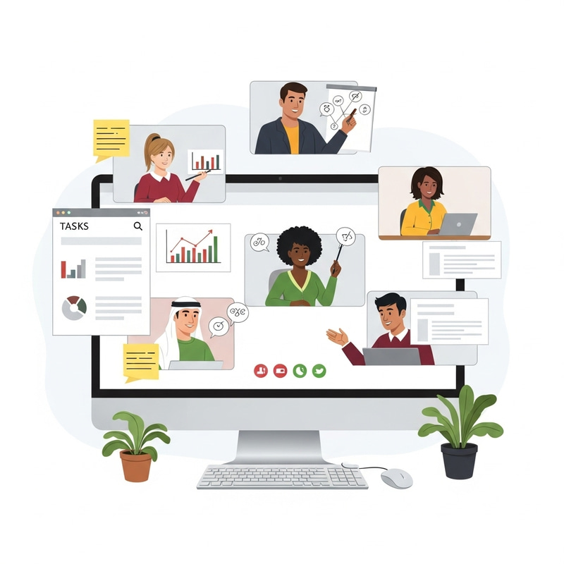 Effective Remote Team Management Strategies Effective Remote Team Management Strategies