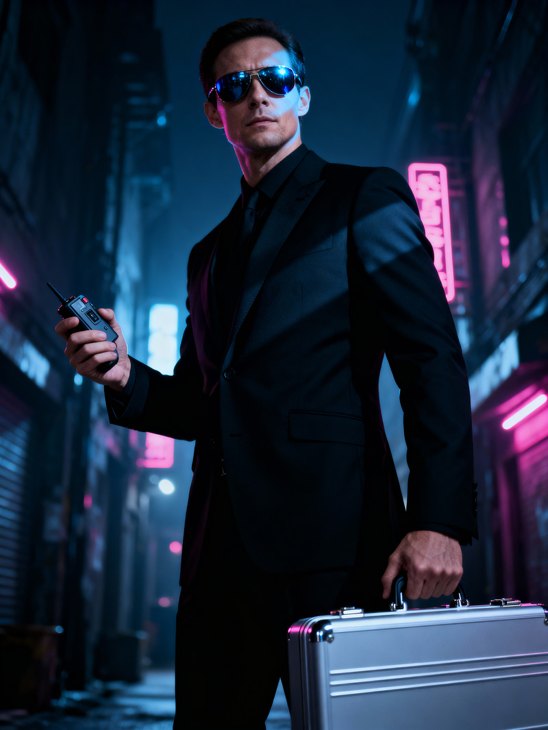 Become a Secret Agent: Your Mission Awaits