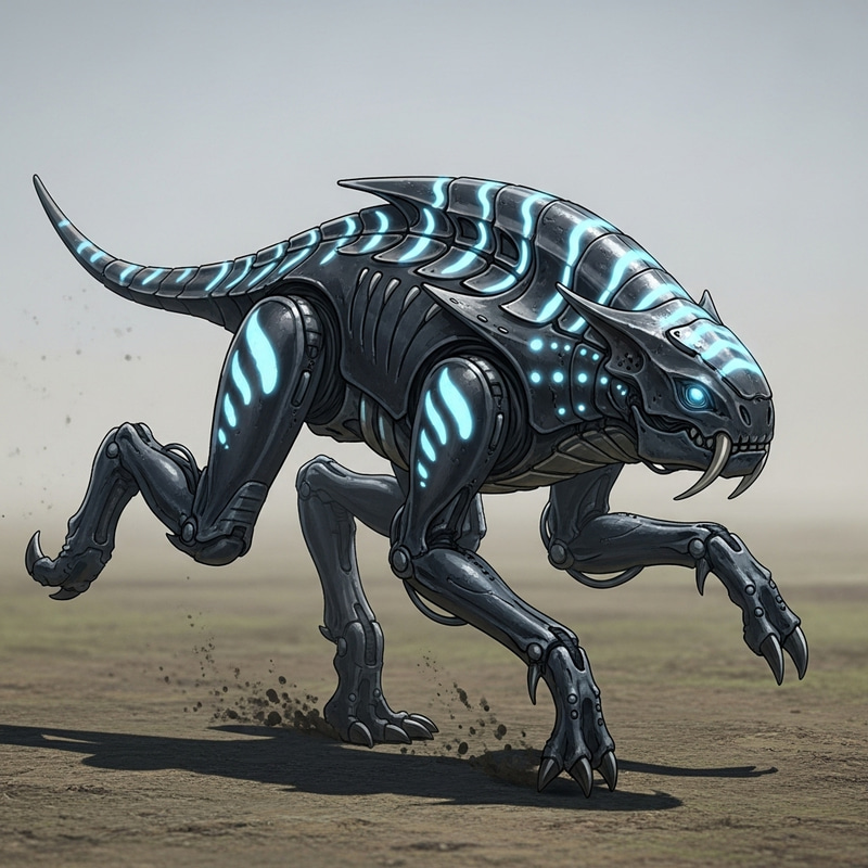 Design a Futuristic Offroad Alien Creature: Unleash Your Imagination Design a Futuristic Offroad Alien Creature: Unleash Your Imagination