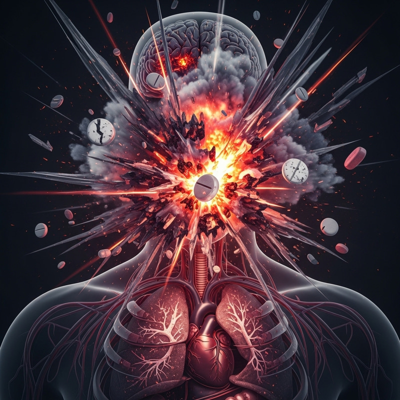 Risks of Indiscriminate Medication Use