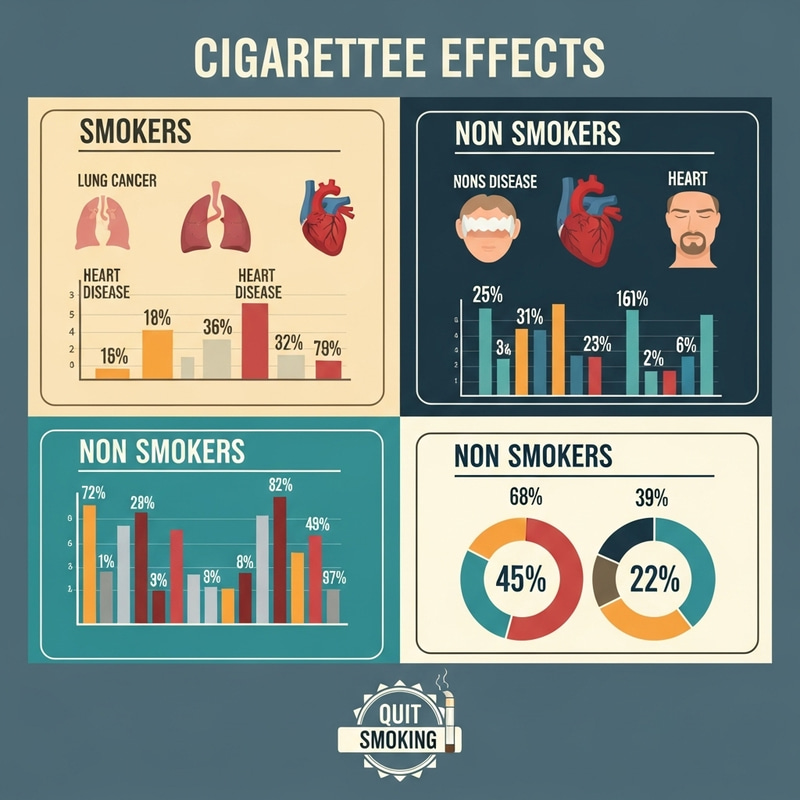 Why Cigarette Smoking is Bad: Visual Infographic Analysis Why Cigarette Smoking is Bad: Visual Infographic Analysis