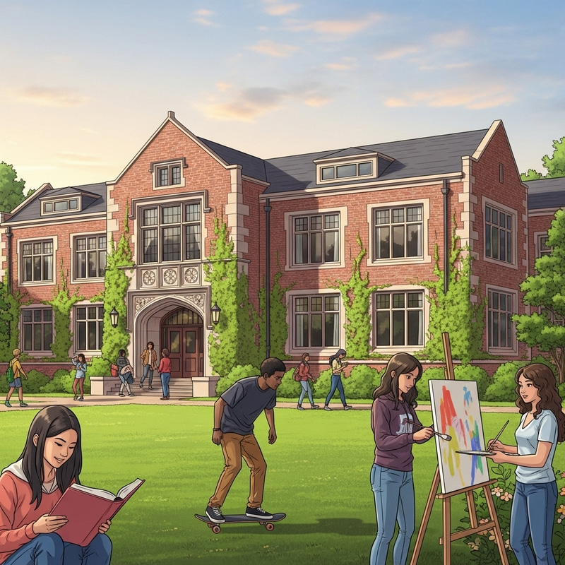 The Vision of Our Diverse Educational Institution The Vision of Our Diverse Educational Institution