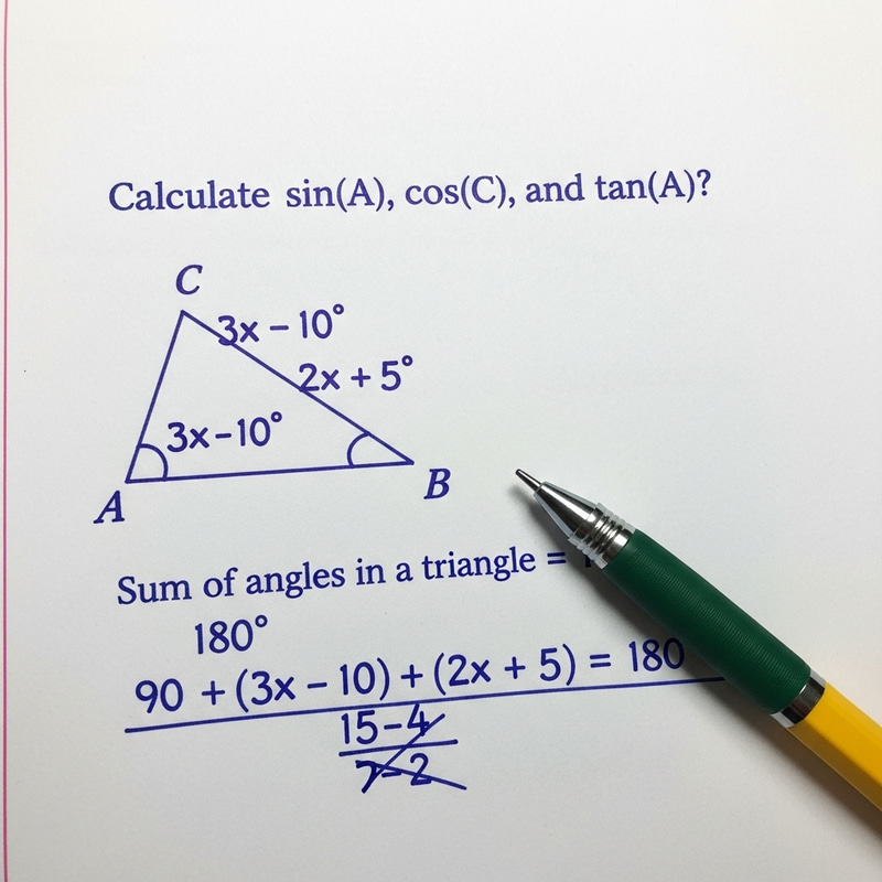 Challenge in Trigonometry: Calculating Ratios Challenge in Trigonometry: Calculating Ratios