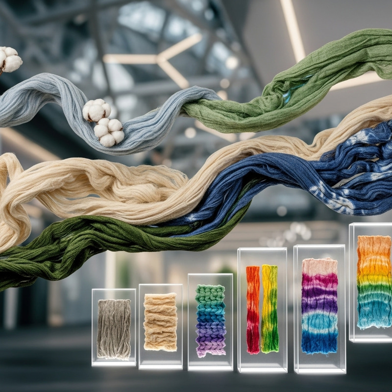 Dynamic Sustainable Fibers - Modern Inspiration Dynamic Sustainable Fibers - Modern Inspiration