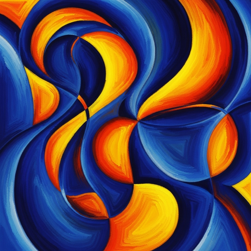 Abstract Shapes Art: Stunning Visuals & Inspiration Abstract Shapes Art: Stunning Visuals & Inspiration