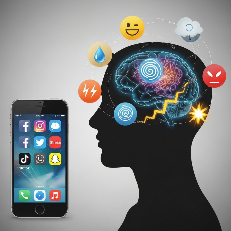 The Impact of Social Media on Mental Health: Insights & Effects The Impact of Social Media on Mental Health: Insights & Effects