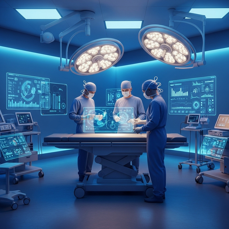 Futuristic Medical Equipment | High-Tech Healthcare Solutions Futuristic Medical Equipment | High-Tech Healthcare Solutions