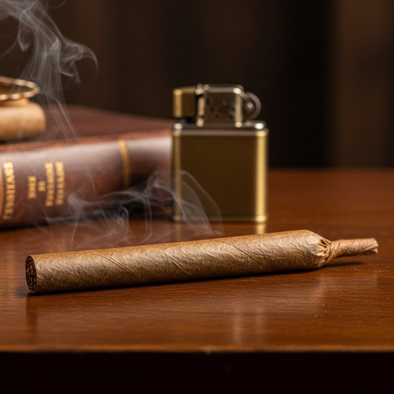 The Best Blunt Ever Rolled: A Masterpiece of Craftsmanship The Best Blunt Ever Rolled: A Masterpiece of Craftsmanship