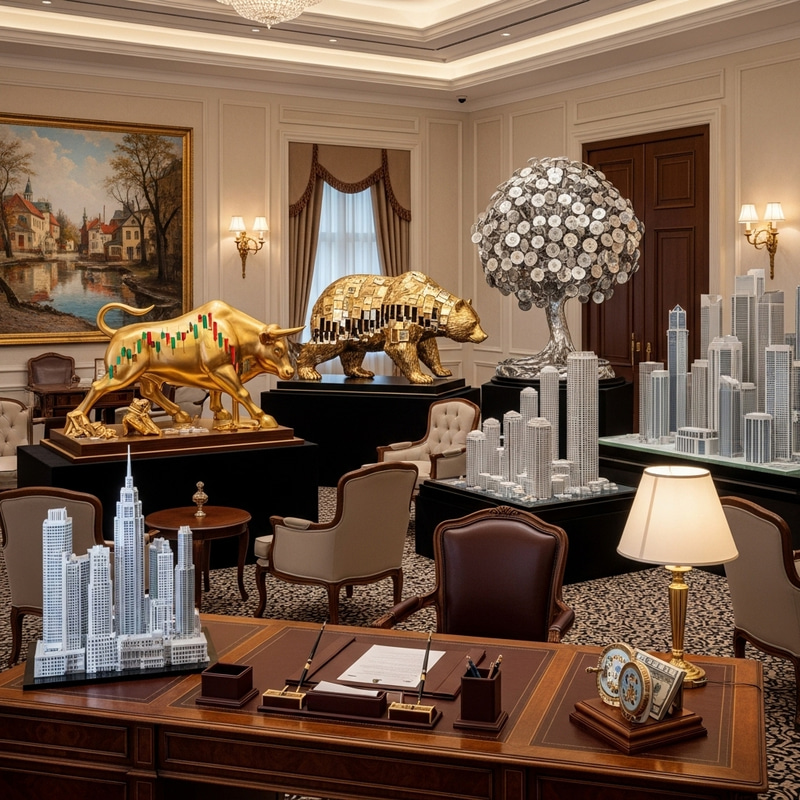 Luxurious Investment Opportunities with Elegant Design Luxurious Investment Opportunities with Elegant Design