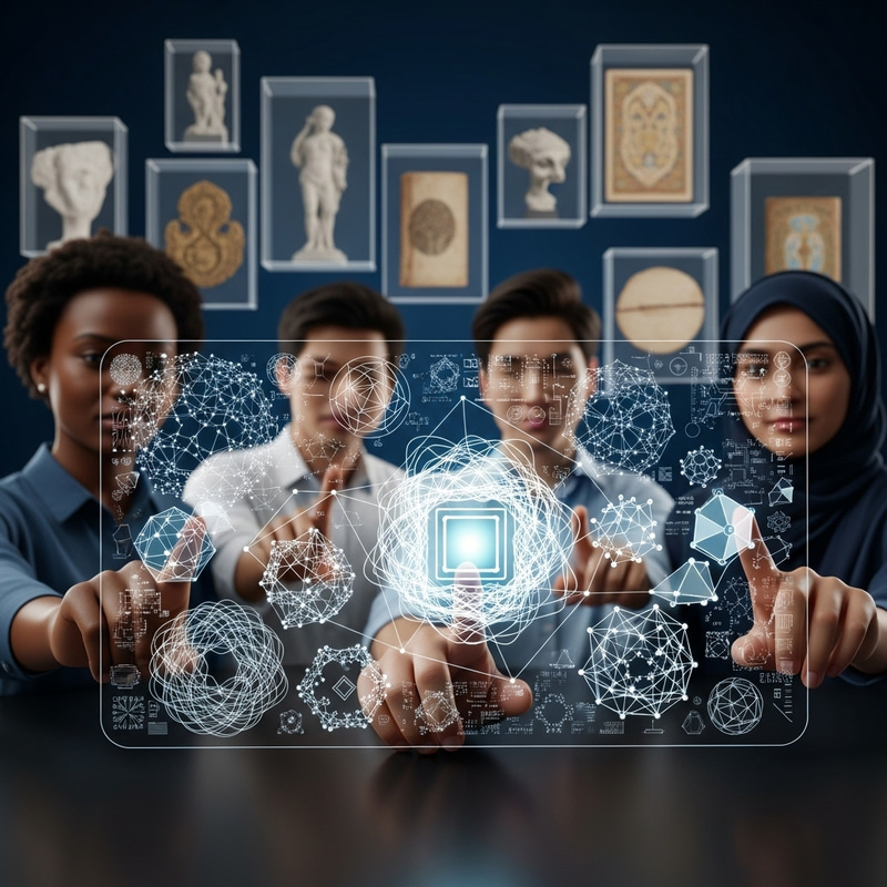 Preserving Cultural Heritage through Quantum Computing and Cultural Management Preserving Cultural Heritage through Quantum Computing and Cultural Management