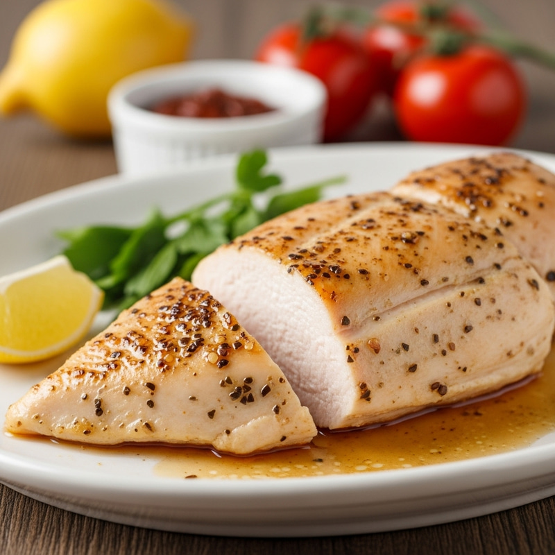 Tender & Juicy Chicken Breast Recipe Tender & Juicy Chicken Breast Recipe