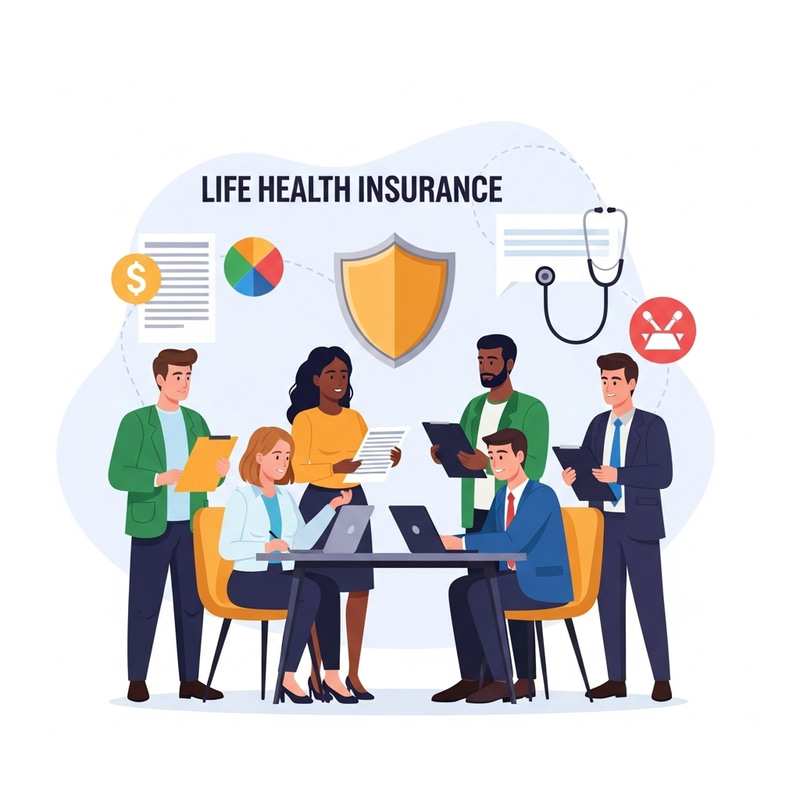 Life and Health Insurance Coverage for You