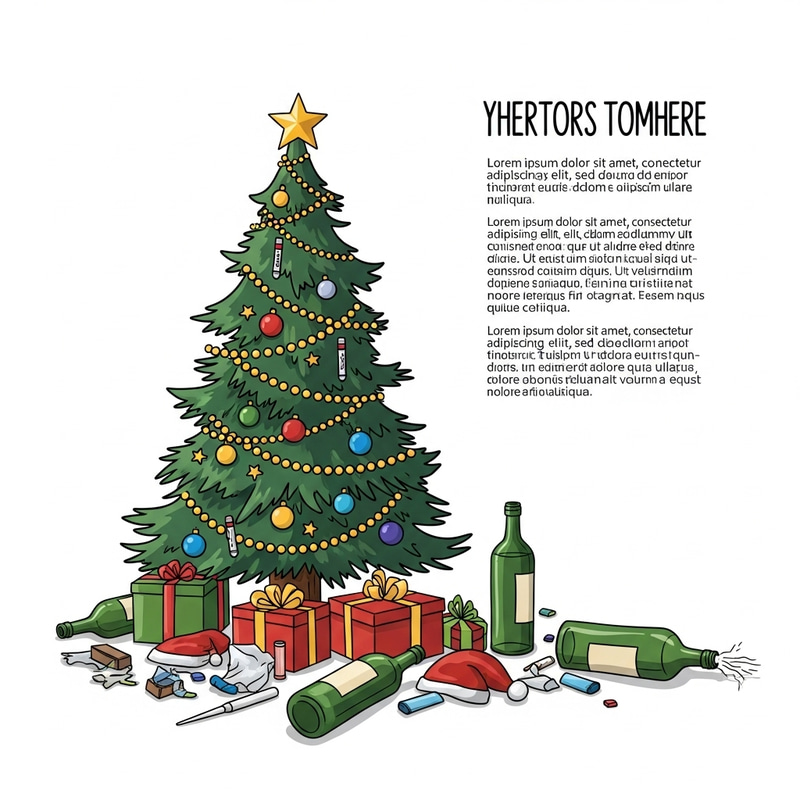 Christmas Disaster: Addiction and Drugs in Clean Design Space Christmas Disaster: Addiction and Drugs in Clean Design Space