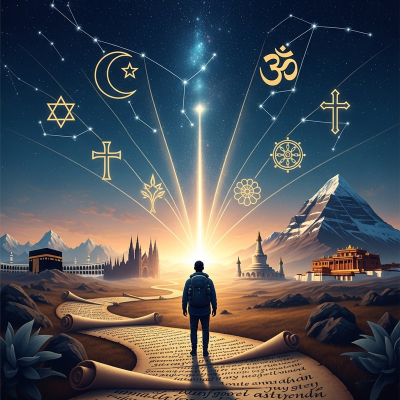 Spiritual Exploration: Unity in the Quran Spiritual Exploration: Unity in the Quran