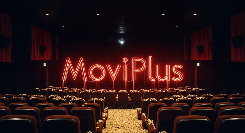 MoviPlus Cinema Hall: Enter the Glow of Movie Magic