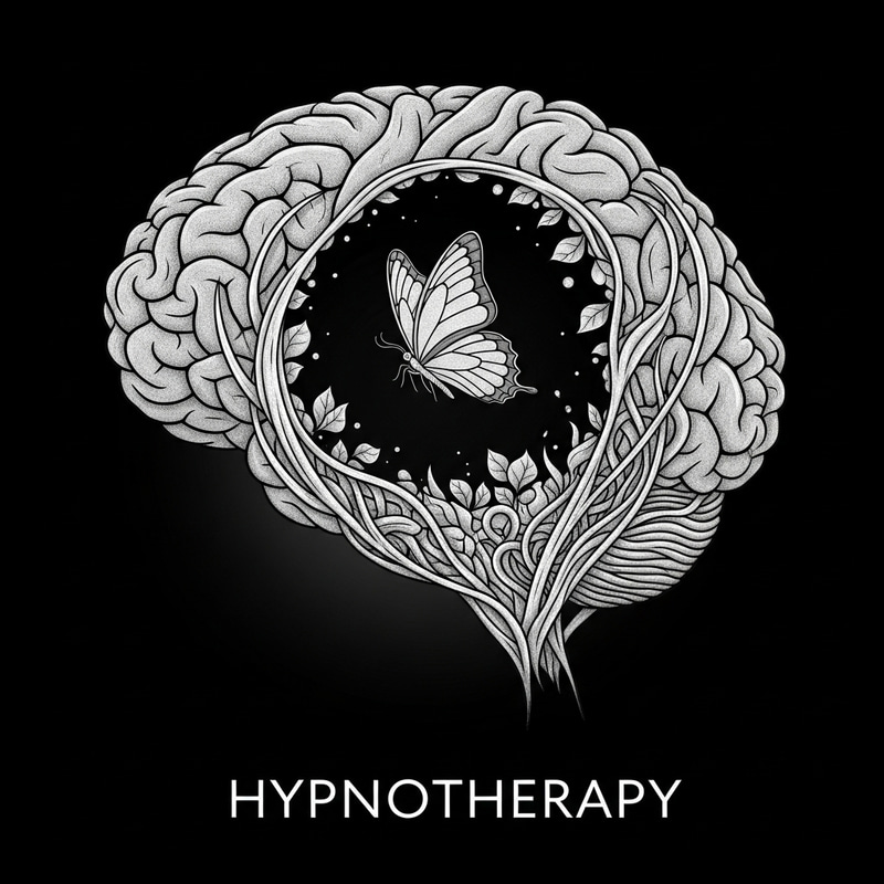 Hypnotherapy: Butterfly Symbolism & Unconscious Mind Activation Hypnotherapy: Butterfly Symbolism & Unconscious Mind Activation