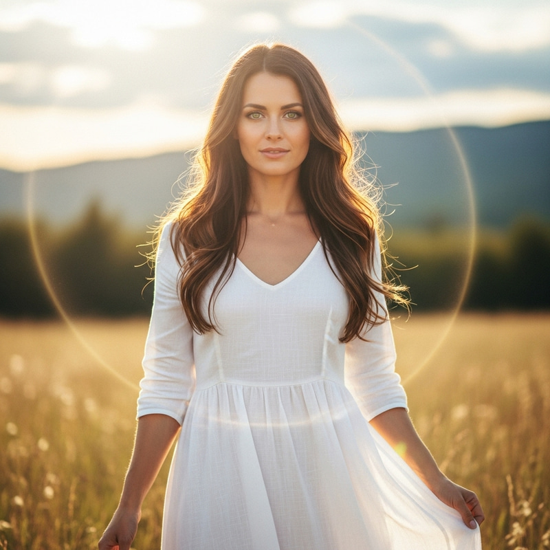 Childhood Growth Into Womanhood: A Transformation Story Childhood Growth Into Womanhood: A Transformation Story