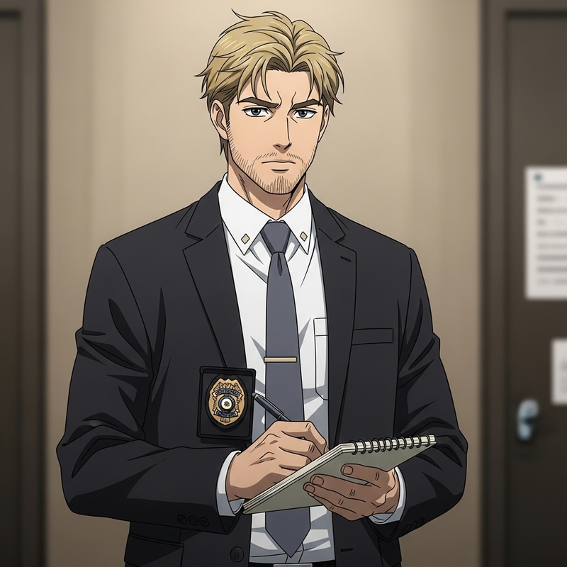 Greg Fox - Junior Detective, 32 y/o - Sleuthing Adventures Greg Fox - Junior Detective, 32 y/o - Sleuthing Adventures