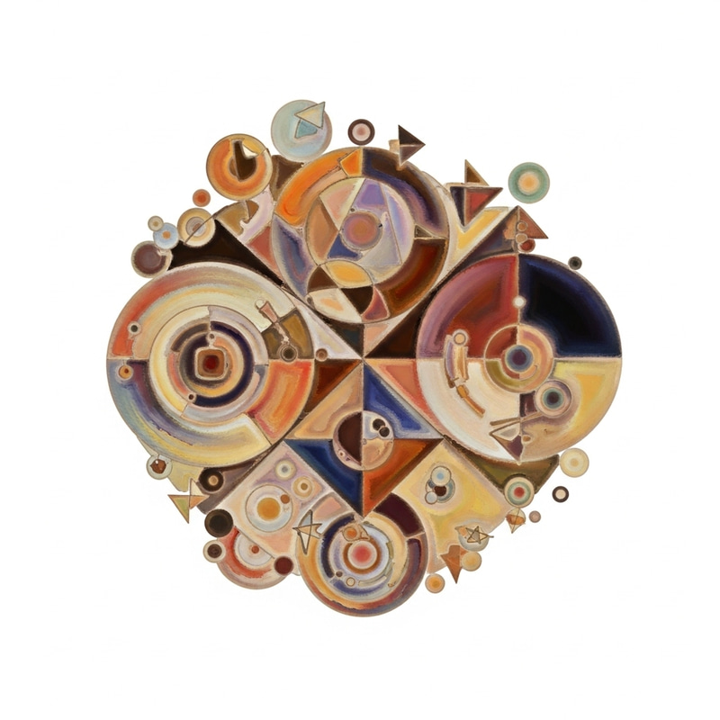 Youth Empowerment Abstract Art | Vibrant Abstract Representation Youth Empowerment Abstract Art | Vibrant Abstract Representation