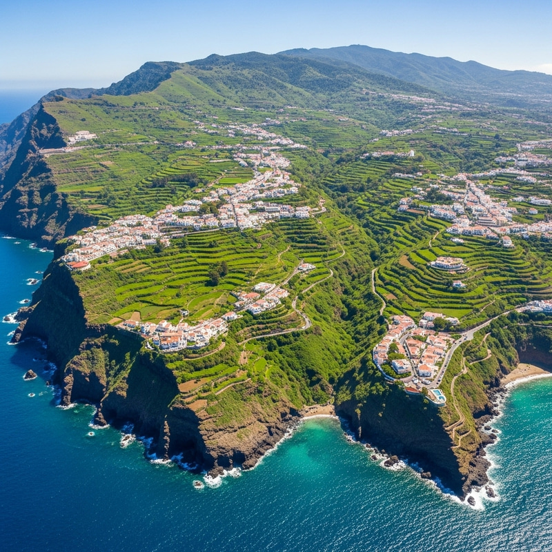 Discover the Beauty of Gran Canaria | Stunning Views & Lush Landscapes Discover the Beauty of Gran Canaria | Stunning Views & Lush Landscapes