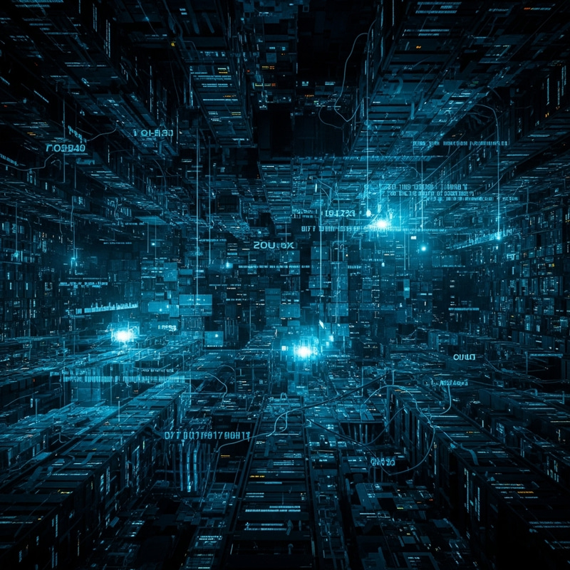 The Dark Web Secrets Revealed | Moody Cyberpunk Landscape The Dark Web Secrets Revealed | Moody Cyberpunk Landscape