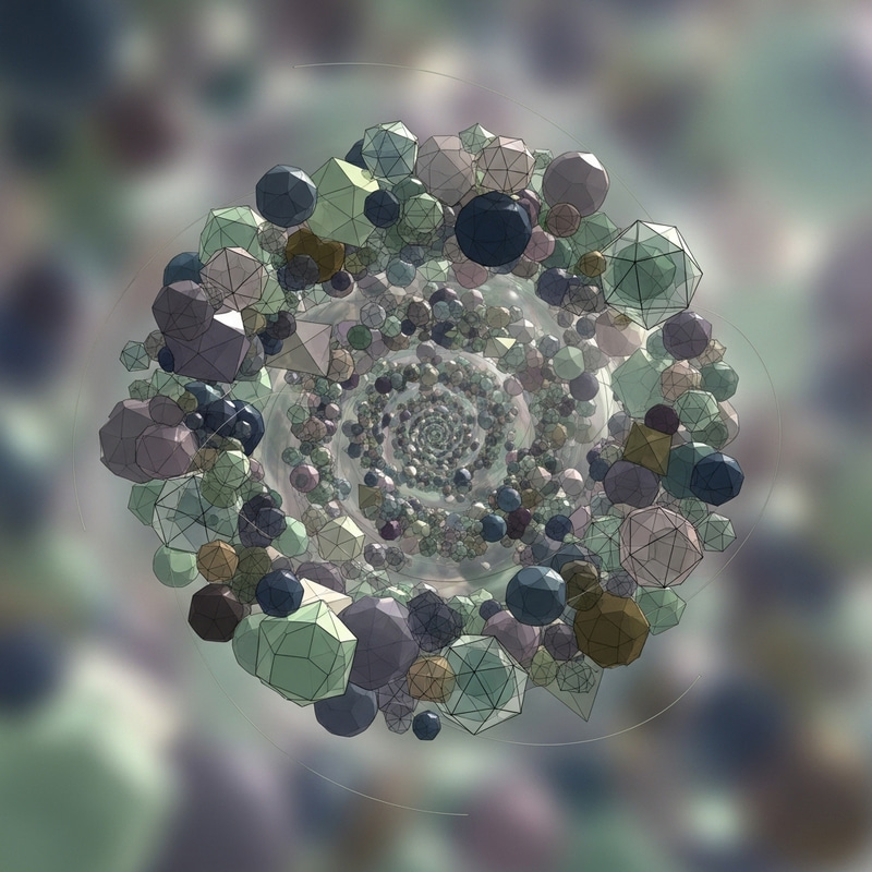 Marro: Symbolic Abstract Artwork Marro: Symbolic Abstract Artwork