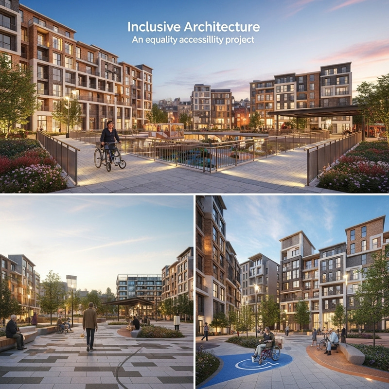 Arquitectura Inclusiva: Equality & Accessibility Project