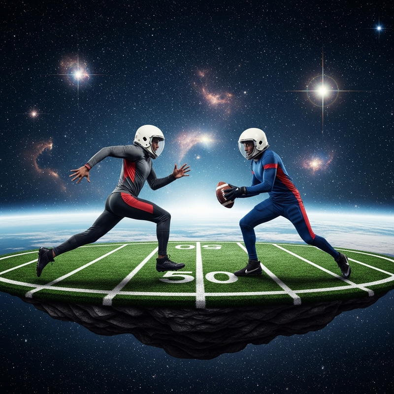 IShowSpeed and Ronaldo: Football in Space Adventure IShowSpeed and Ronaldo: Football in Space Adventure