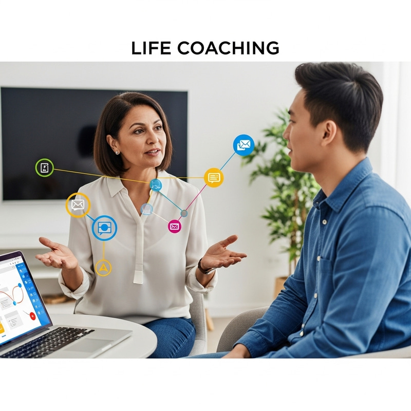 Effective Life Coaching with Neuro-Linguistic Programming Effective Life Coaching with Neuro-Linguistic Programming