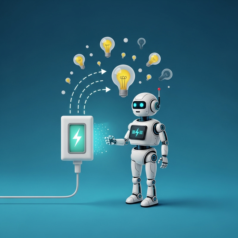 Education Bot | Recharge with Ideas & Energy Education Bot | Recharge with Ideas & Energy