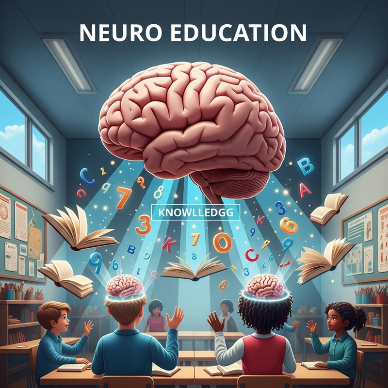 Neuroeducation: Unlocking Learning Potential Neuroeducation: Unlocking Learning Potential