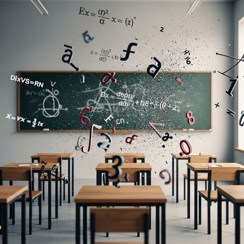 Enigmatic Mathematics Interruption Enigmatic Mathematics Interruption