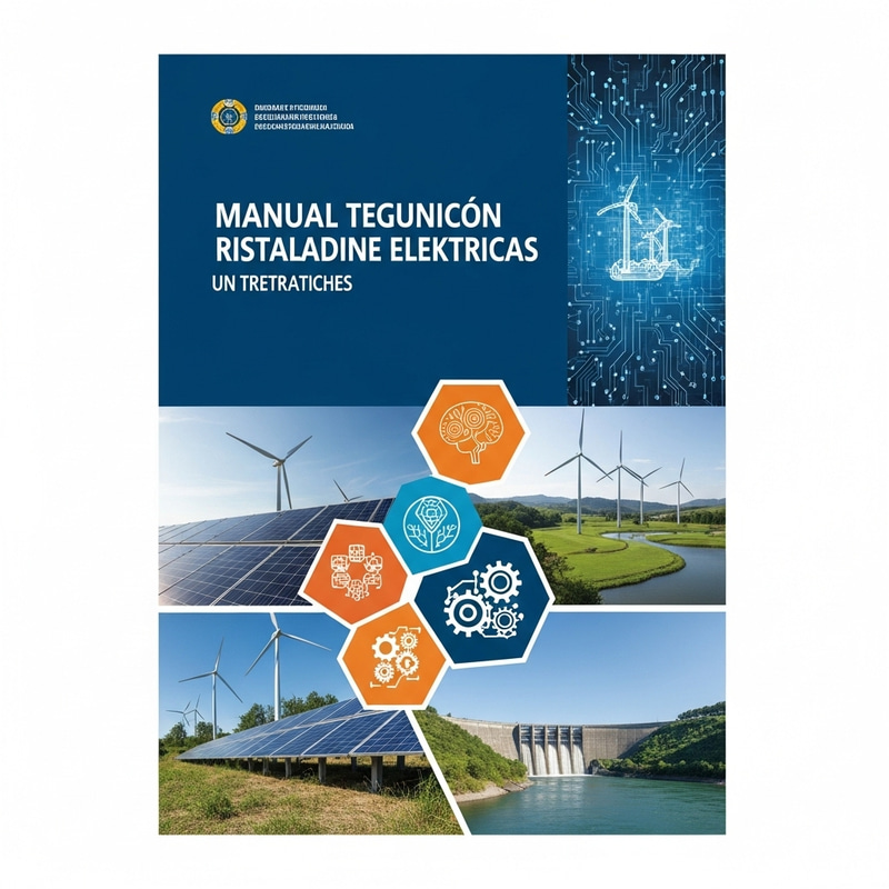 Innovative Electrical Installations Regulation Manual - Sustainable Energy Cover Design Innovative Electrical Installations Regulation Manual - Sustainable Energy Cover Design